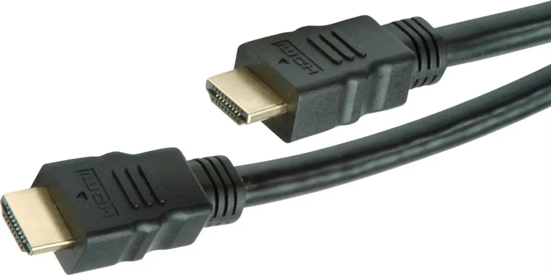 Value HDMI 8K Kabel 1m - M/M - Zwart
