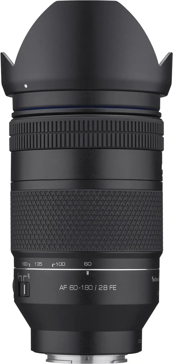 Samyang AF 60-180mm F2.8 Sony FE Objectief