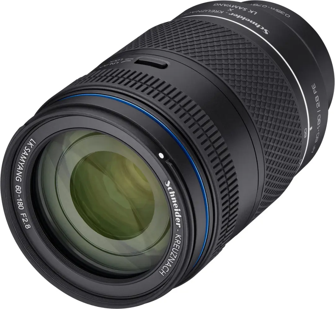 Samyang AF 60-180mm F2.8 Sony FE Objectief