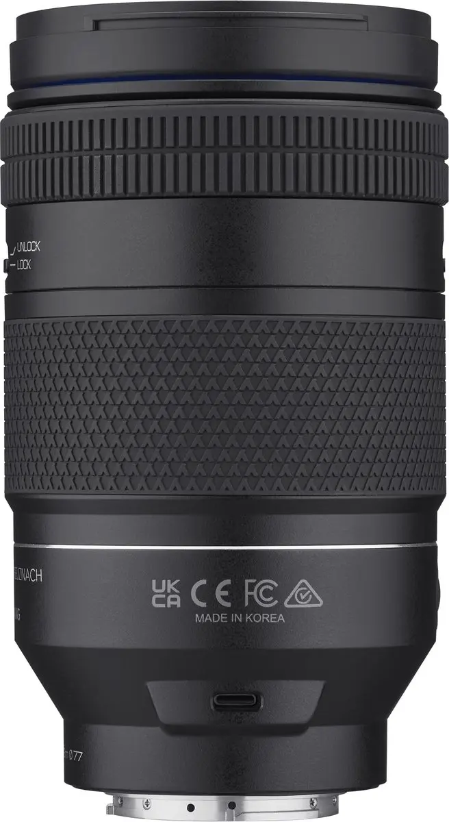 Samyang AF 60-180mm F2.8 Sony FE Objectief