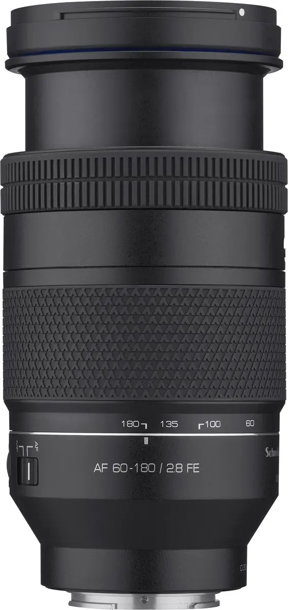Samyang AF 60-180mm F2.8 Sony FE Objectief - afbeelding 6 van 6