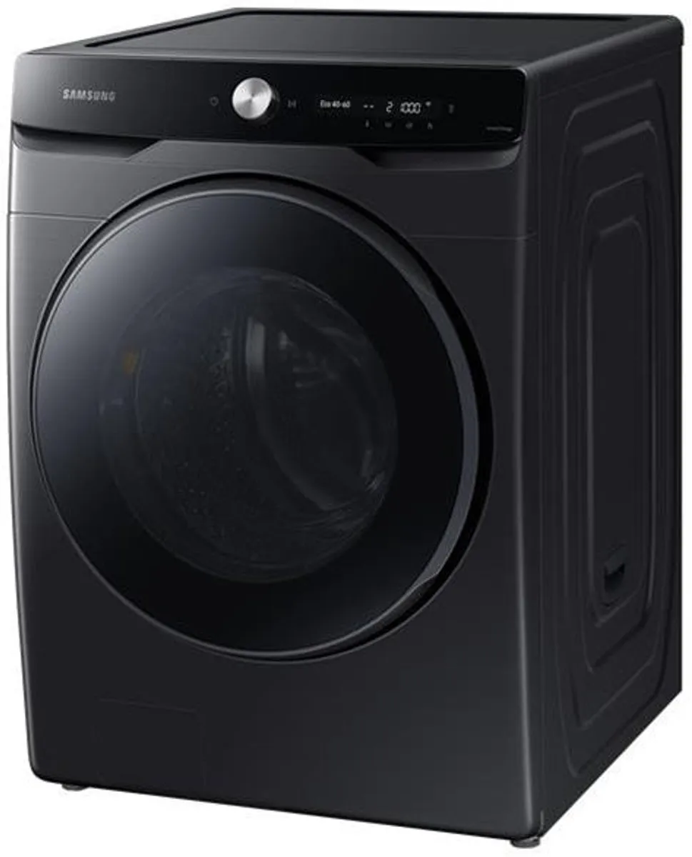 Samsung WF20DG8650BV/U3 Wasmachine Voorlader 20kg - 1000 RPM - Zwart
