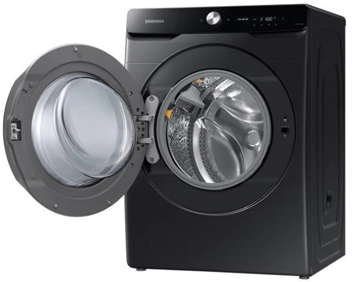 Samsung WF20DG8650BV/U3 Wasmachine Voorlader 20kg - 1000 RPM - Zwart