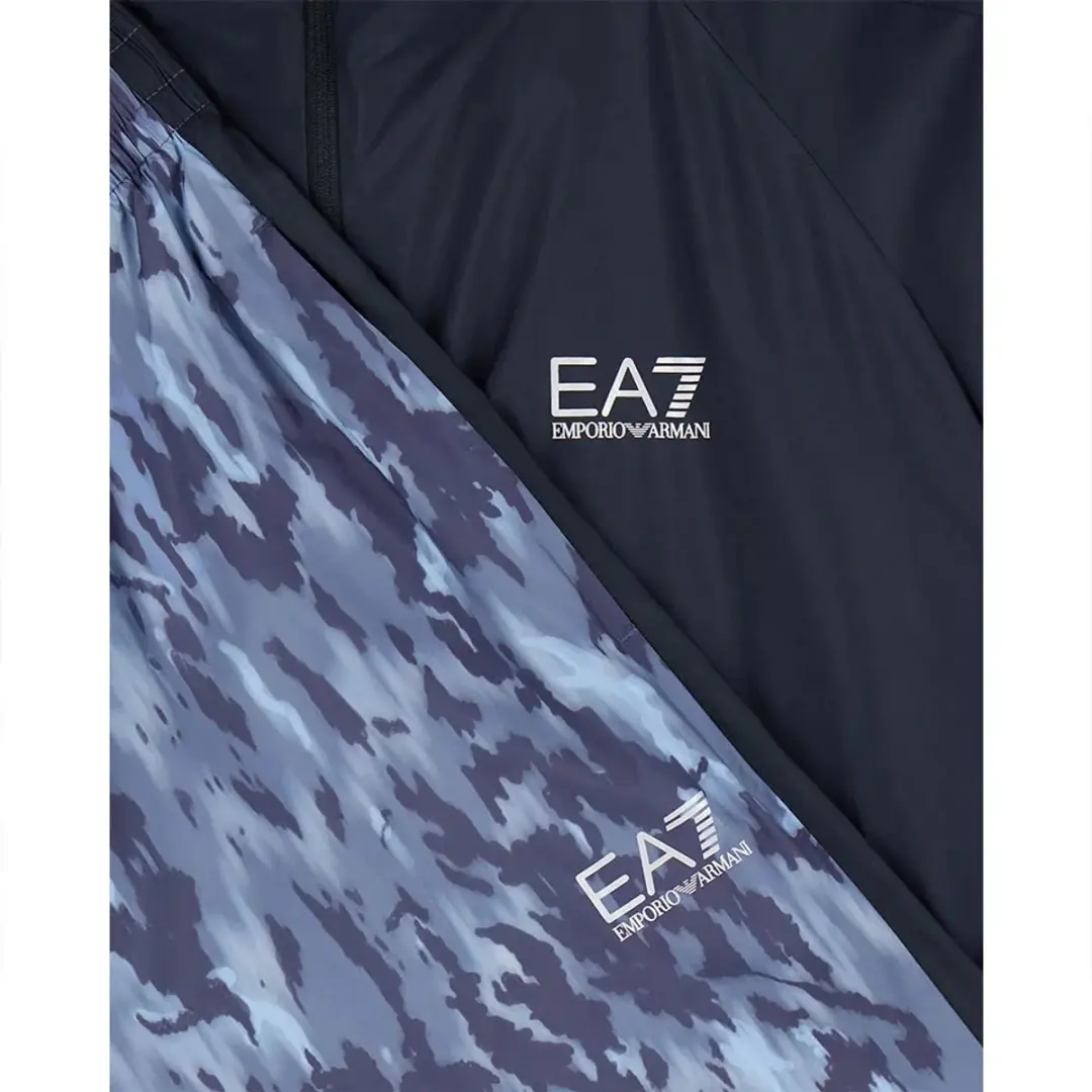 Giorgio Armani EA7 Emporio Armani Trainingspak 7M002162 - S - Dark Navy/Fancy Camo