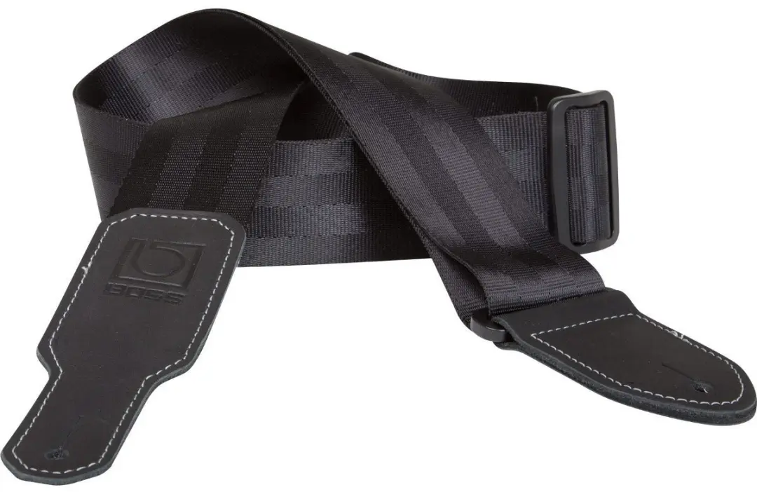 BOSS BSB-20-BLK Nylon Gitaarband