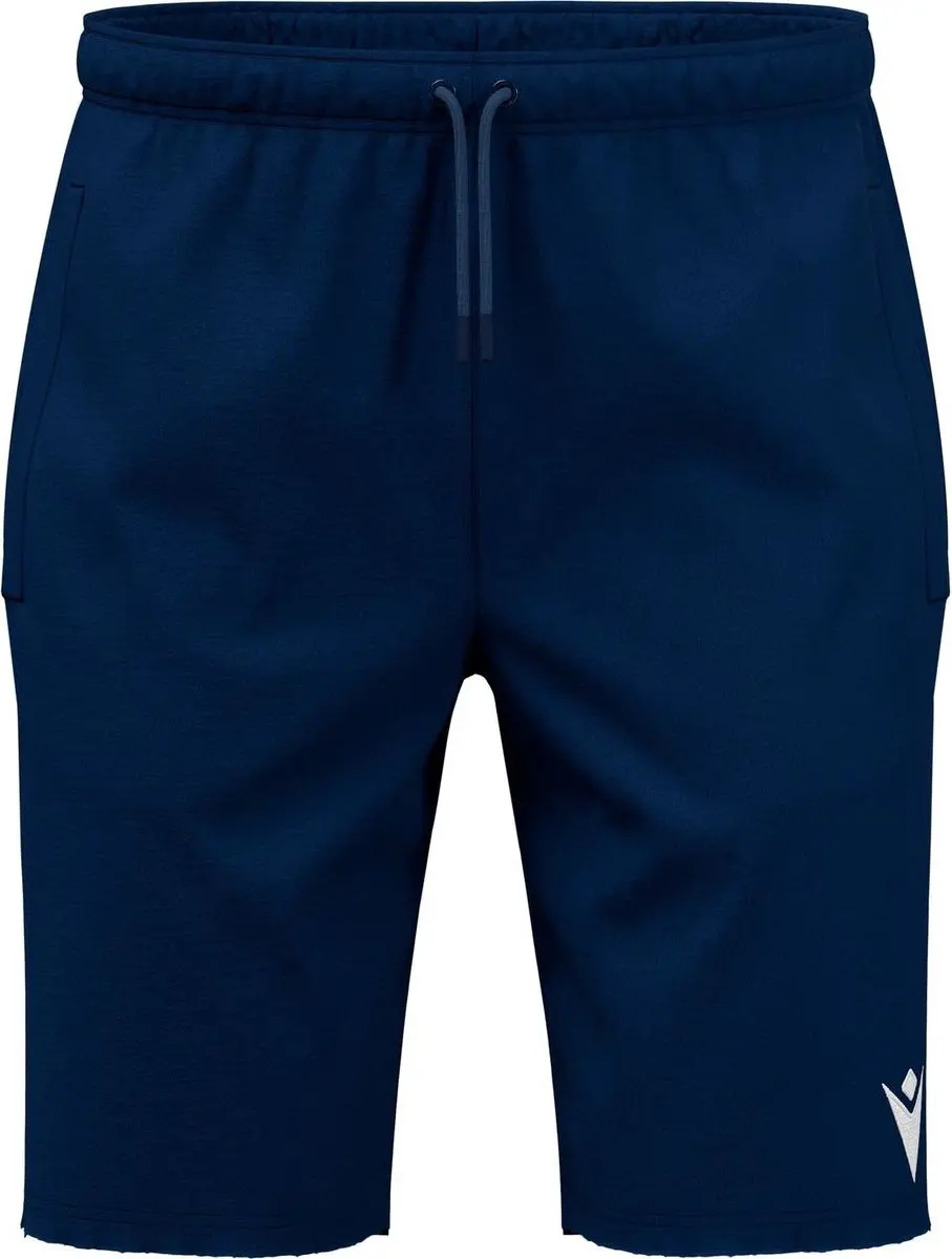 Macron Fern Vrijetijdsshort Heren - Marine S