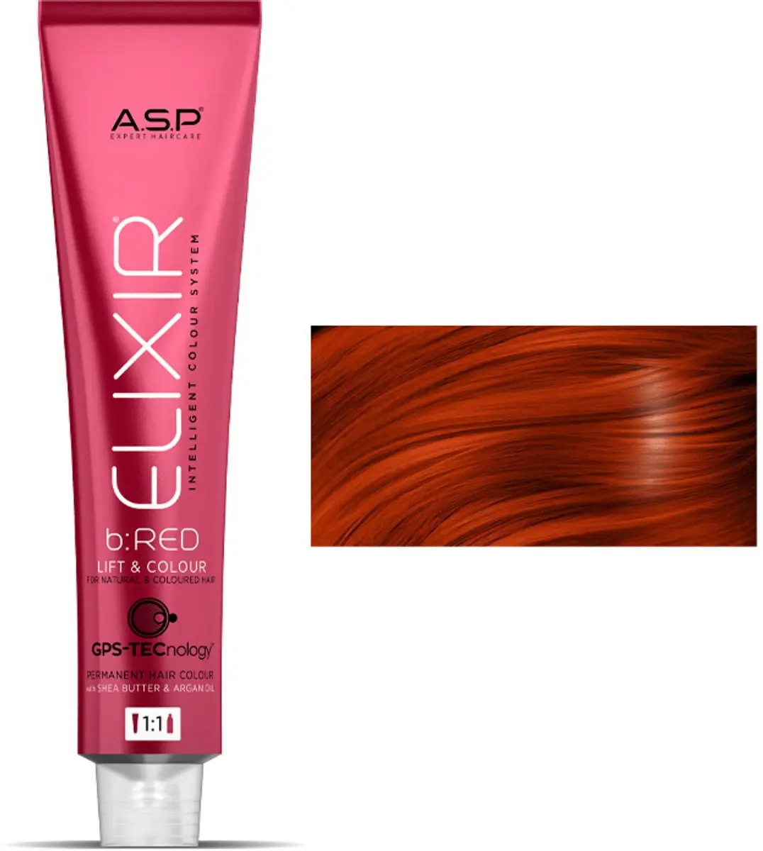 Affinage ASP ELIXIR COLOUR Permanent