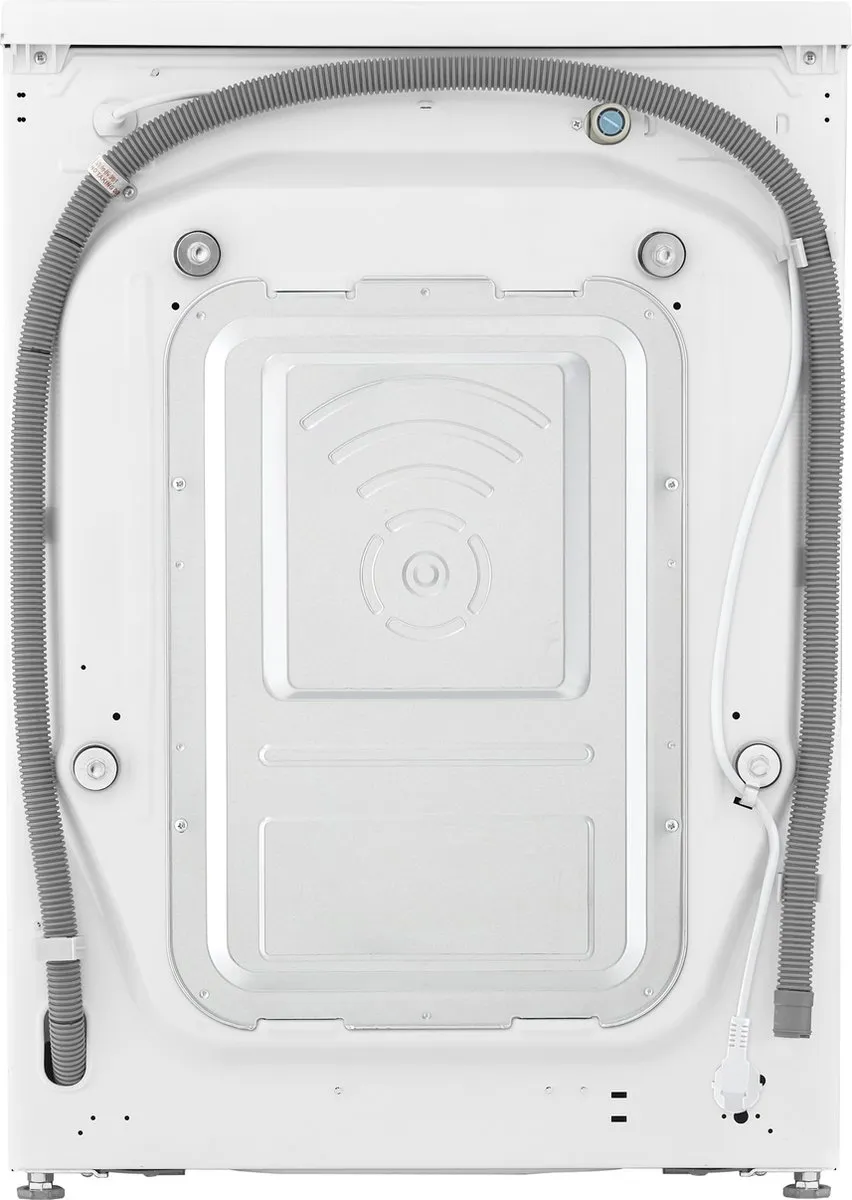 LG F4WR9009S2W Wasmachine 9kg - Wit