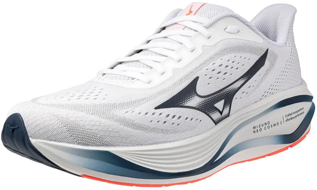 Mizuno Neo Cosmo 2 Hardloopschoenen 41 - Wit