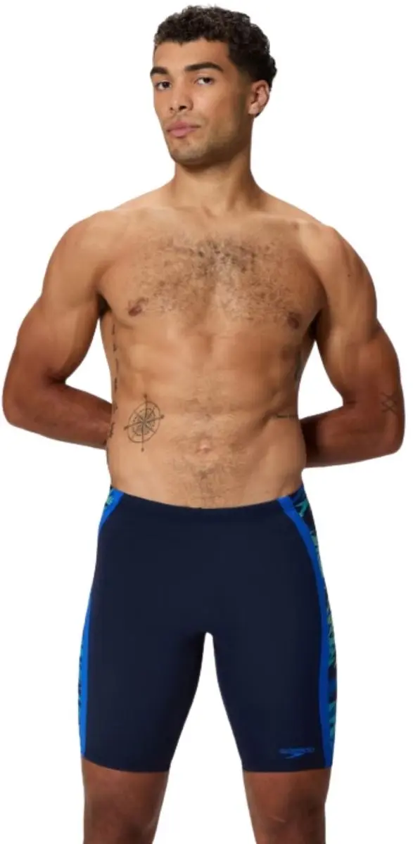 Speedo ECO+ Hyper Boom Splice Zwemboxer Heren - Maat M - afbeelding 6 van 6