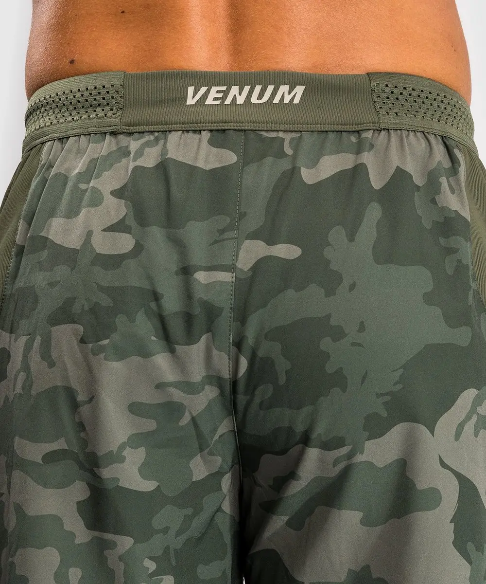 Venum G-Fit Training Shorts Army Camo - XL