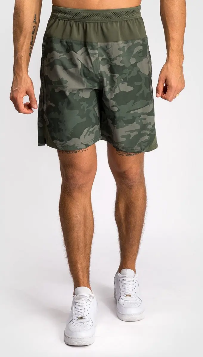 Venum G-Fit Training Shorts Army Camo - XL