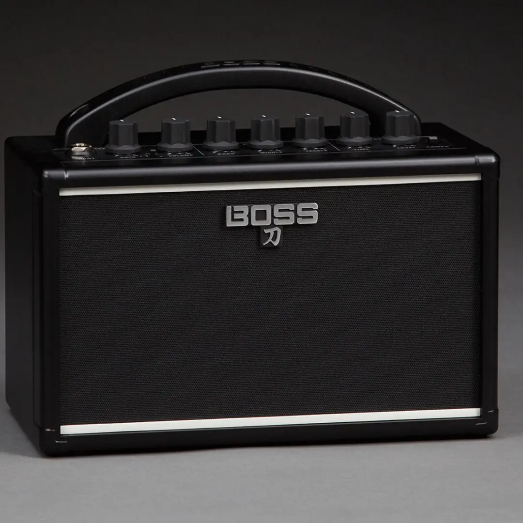 BOSS Katana Mini Gitaarversterker 10W