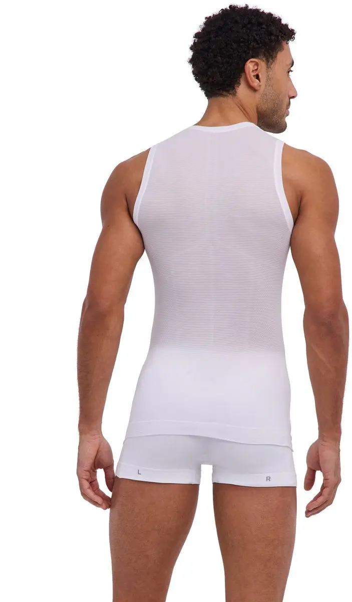 Falke Ultralight Cool Sneldrogend Shirt Heren XL - Wit