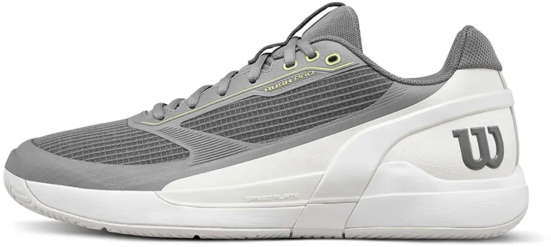 Wilson Rush Pro 5 Allcourt Schoenen