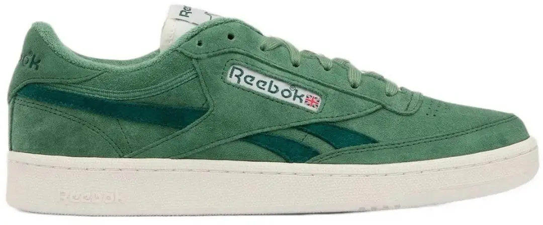 Reebok Club C Revenge Schoenen - 43 EU - Groen