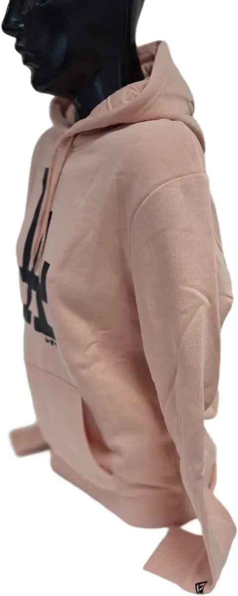 New Era LA Lakers Hoody - Roze - L