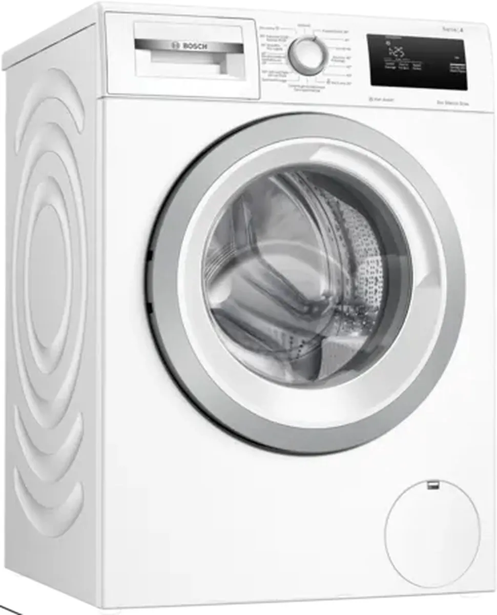 Bosch Serie 4 WAN280L4FG Wasmachine 8kg 1400 RPM - Wit