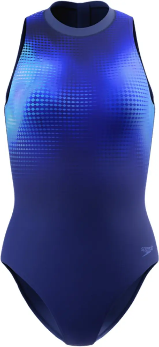 Speedo Hydrasuit Night Watch Badpak - Maat 38