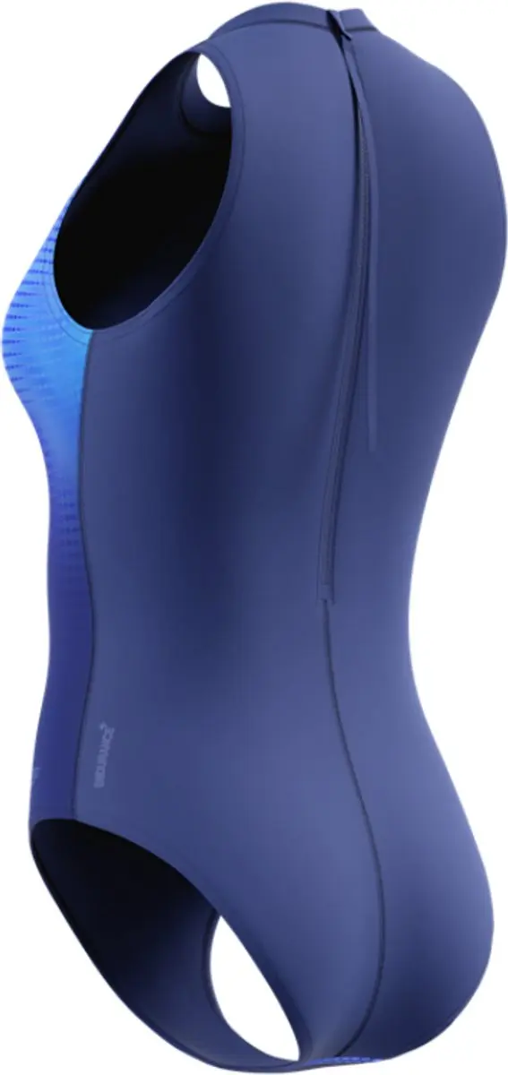 Speedo Hydrasuit Night Watch Badpak - Maat 38