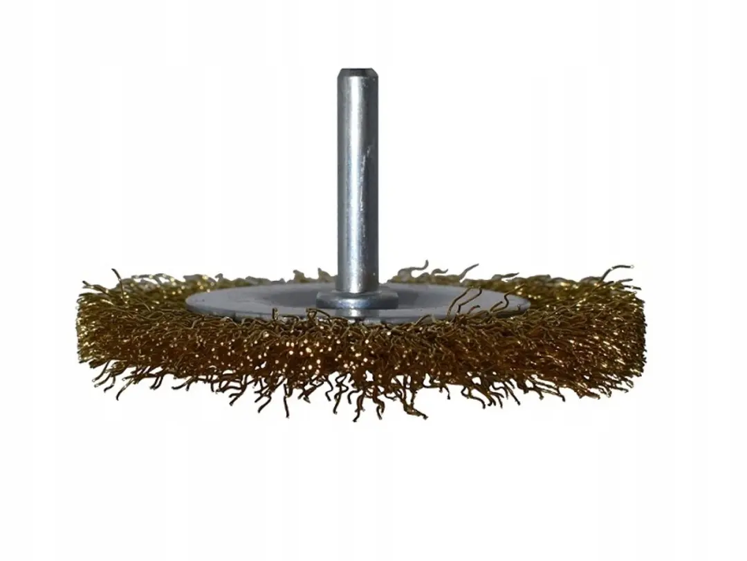 Abraboro Schijfborstel 75x10mm