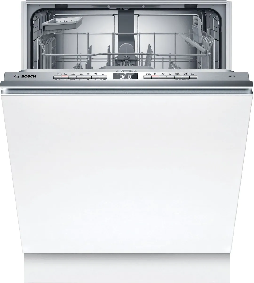 Bosch Serie 4 SBV4HTX11E Inbouwvaatwasser 13 Couverts