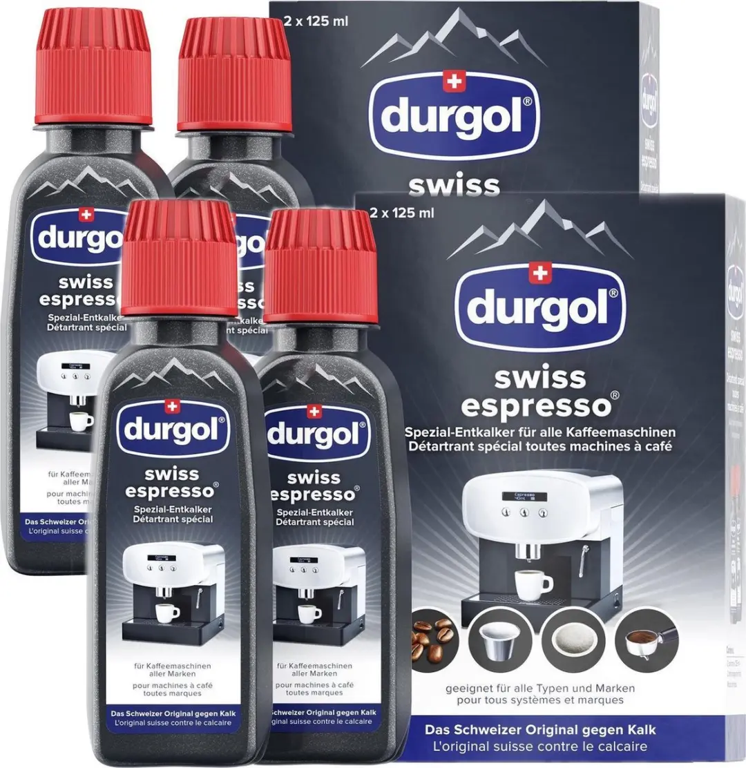 Durgol Swiss Espresso Ontkalker 500ml