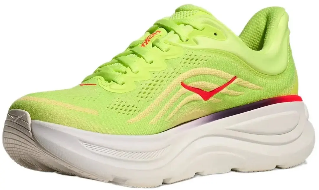 Hoka Bondi 9 Hardloopschoenen Heren - Meerkleurig