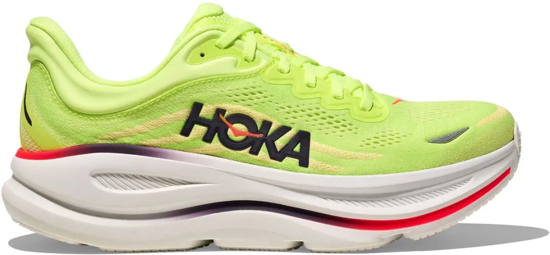 Hoka Bondi 9 Hardloopschoenen Heren - Meerkleurig