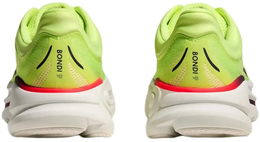 Hoka Bondi 9 Hardloopschoenen Heren - Meerkleurig