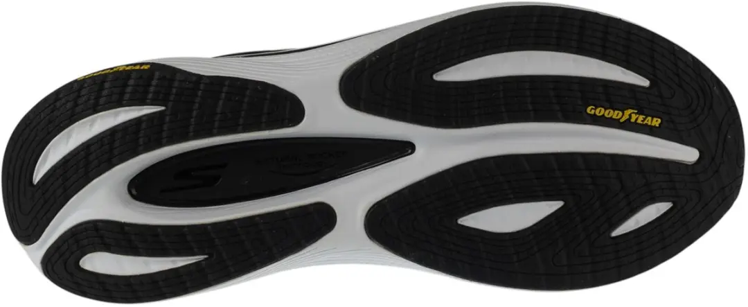 Skechers Max Cushioning Propulsion Hardloopschoenen 40 - Zwart