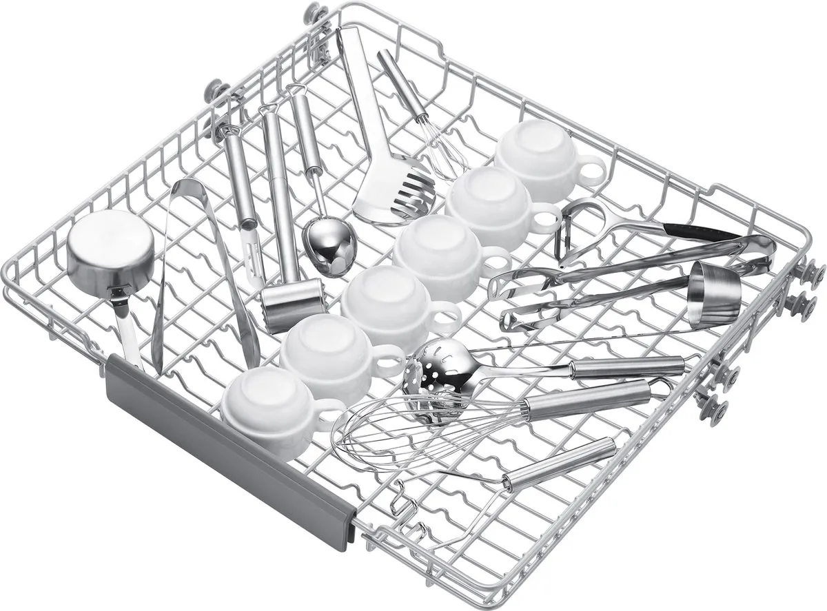 Samsung DW60A8050FB Onderbouw Vaatwasser 14 Couverts - Zwart
