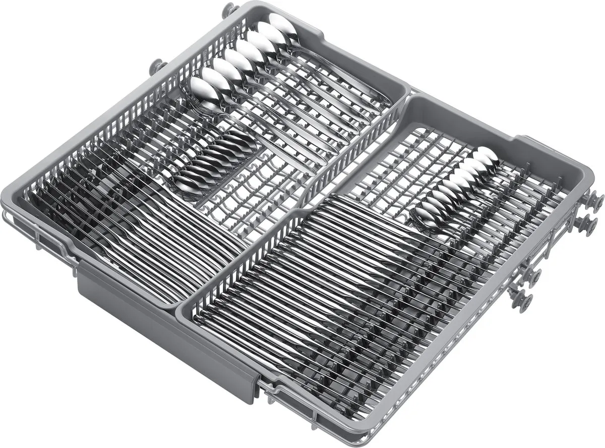 Samsung DW60A8050FB Onderbouw Vaatwasser 14 Couverts - Zwart