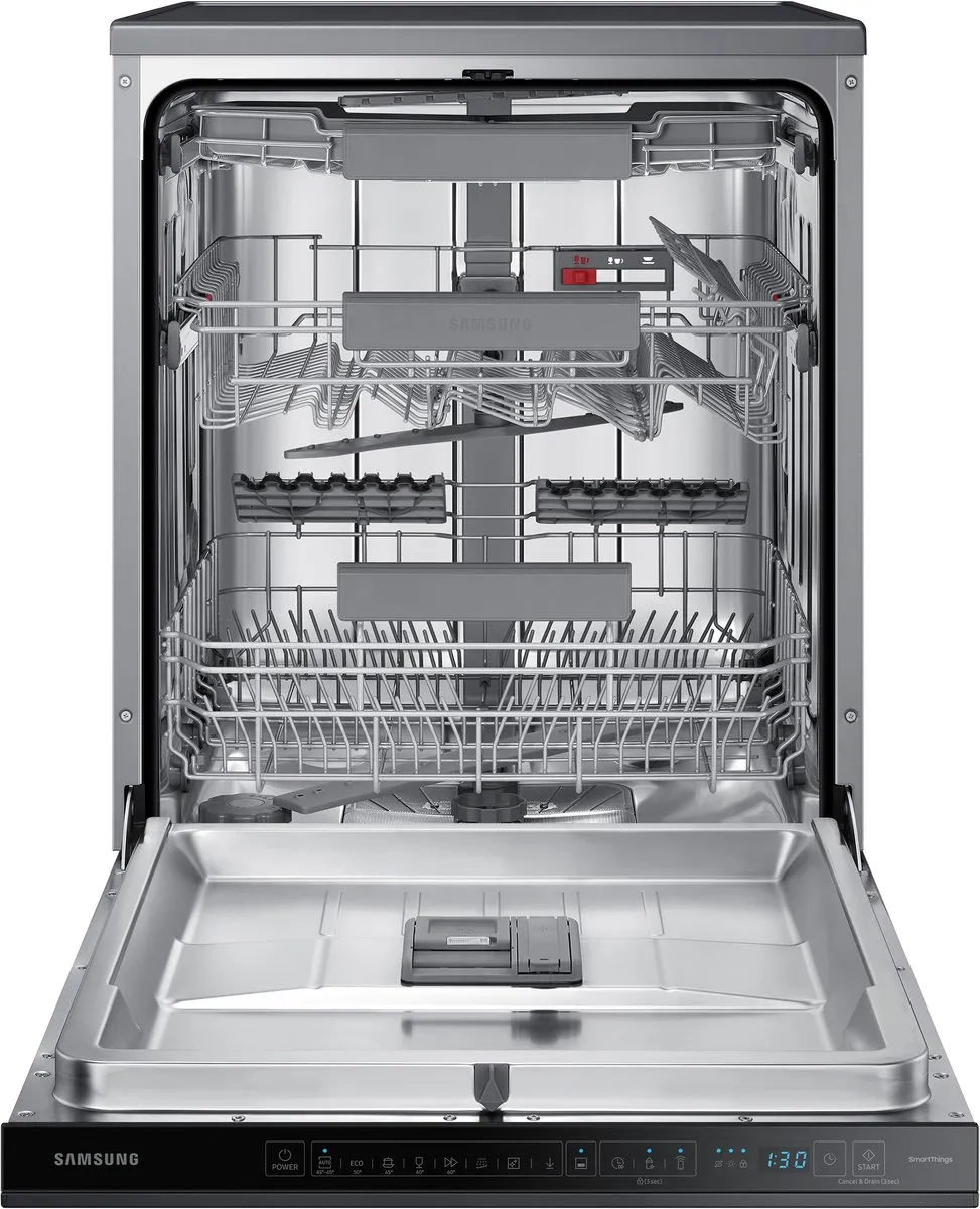 Samsung DW60A8050FB Onderbouw Vaatwasser 14 Couverts
