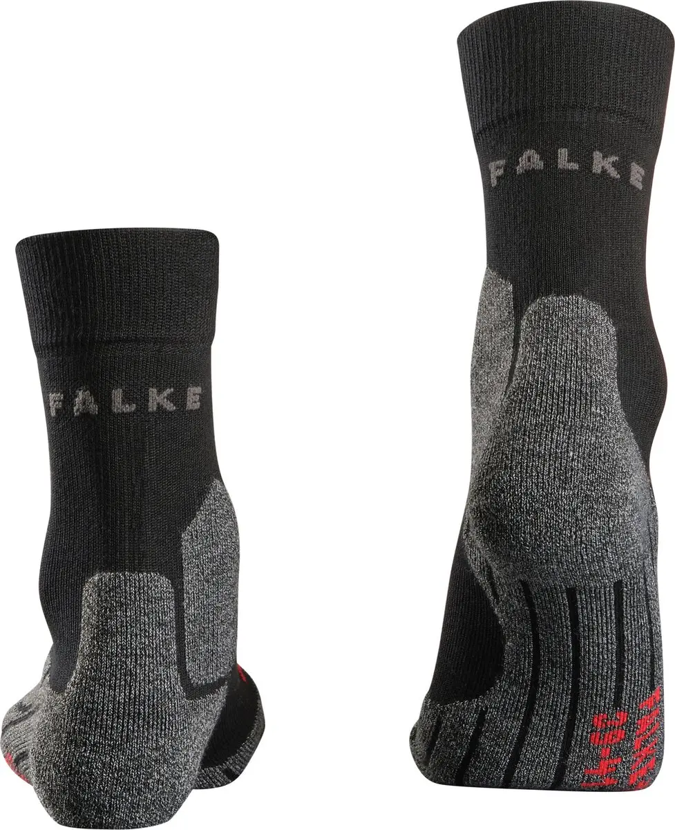 Falke RU3 Hardloopsokken Heren - Maat 46-48 - Zwart - afbeelding 6 van 6