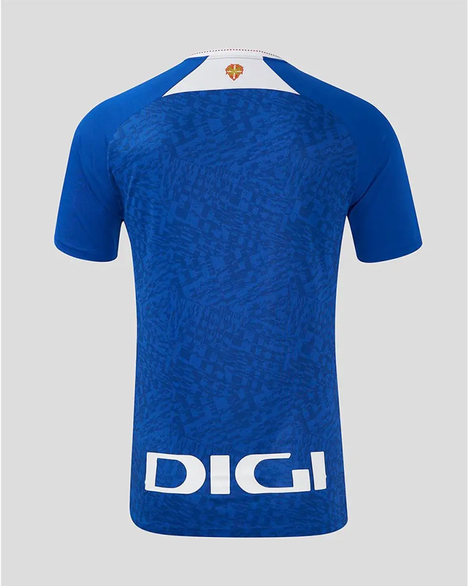 Castore Athletic Club 24/25 Replica Weg T-shirt - M - Blauw