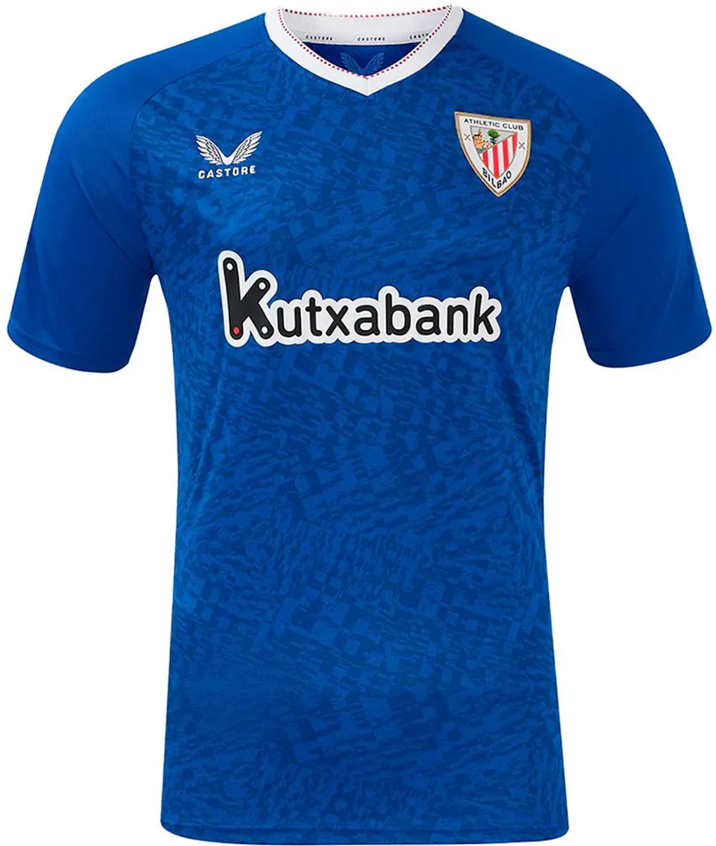 Castore Athletic Club 24/25 Replica Weg T-shirt