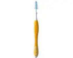 Gum Trav-Ler Interdentale Borstelharen 1,3mm - Geel - 18 Stuks - afbeelding 4 van 5