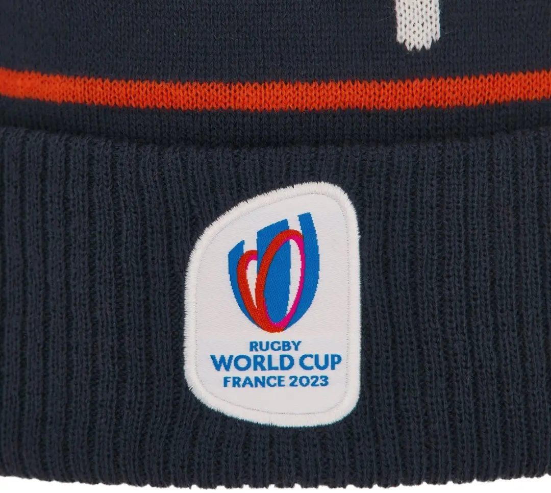 Macron RWC France 2023 Paris Hoed - marine - L