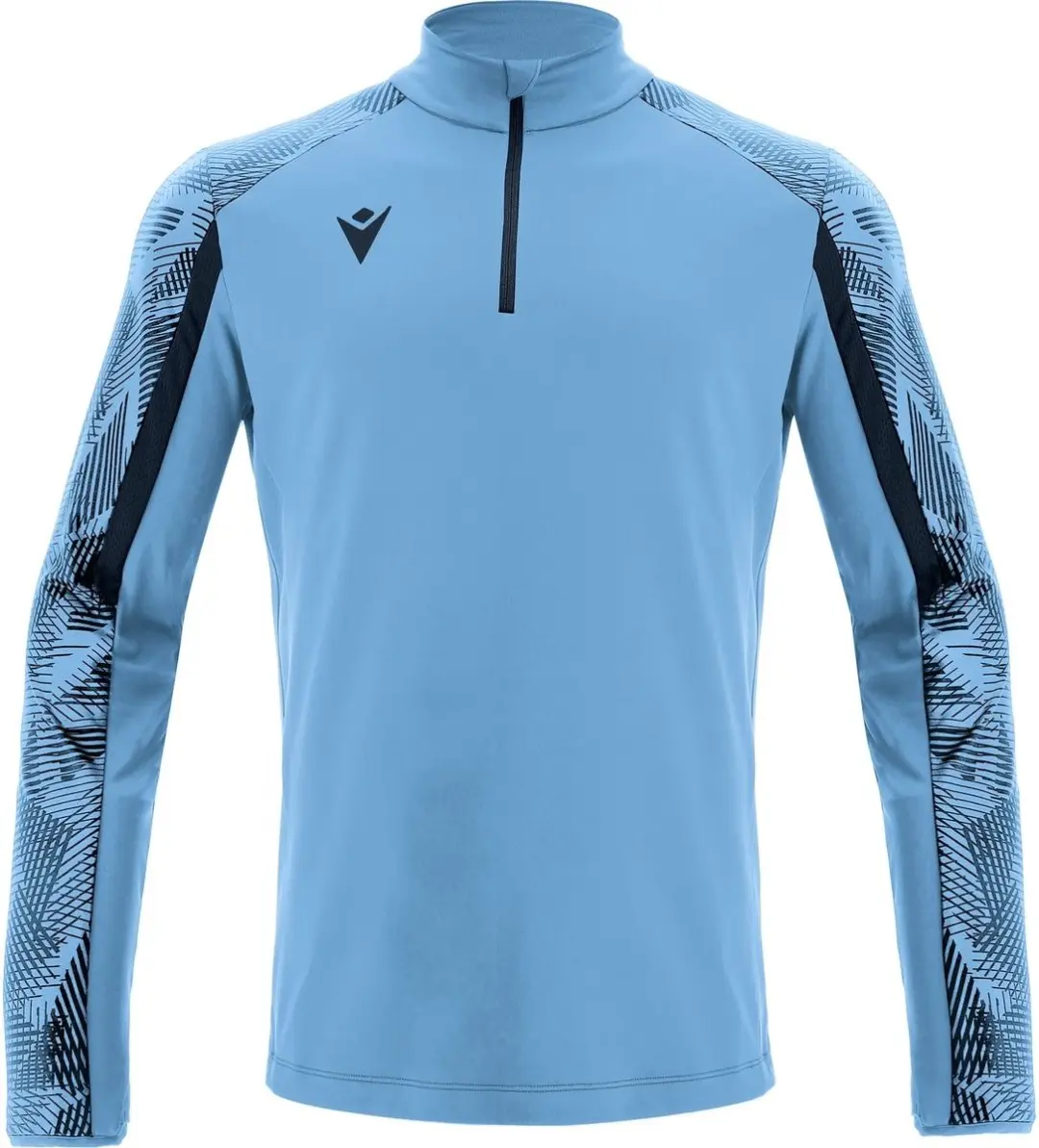 Macron Naryn Ziptop Heren