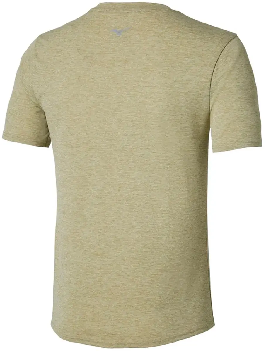 Mizuno Core Impulse T-shirt - Groen S
