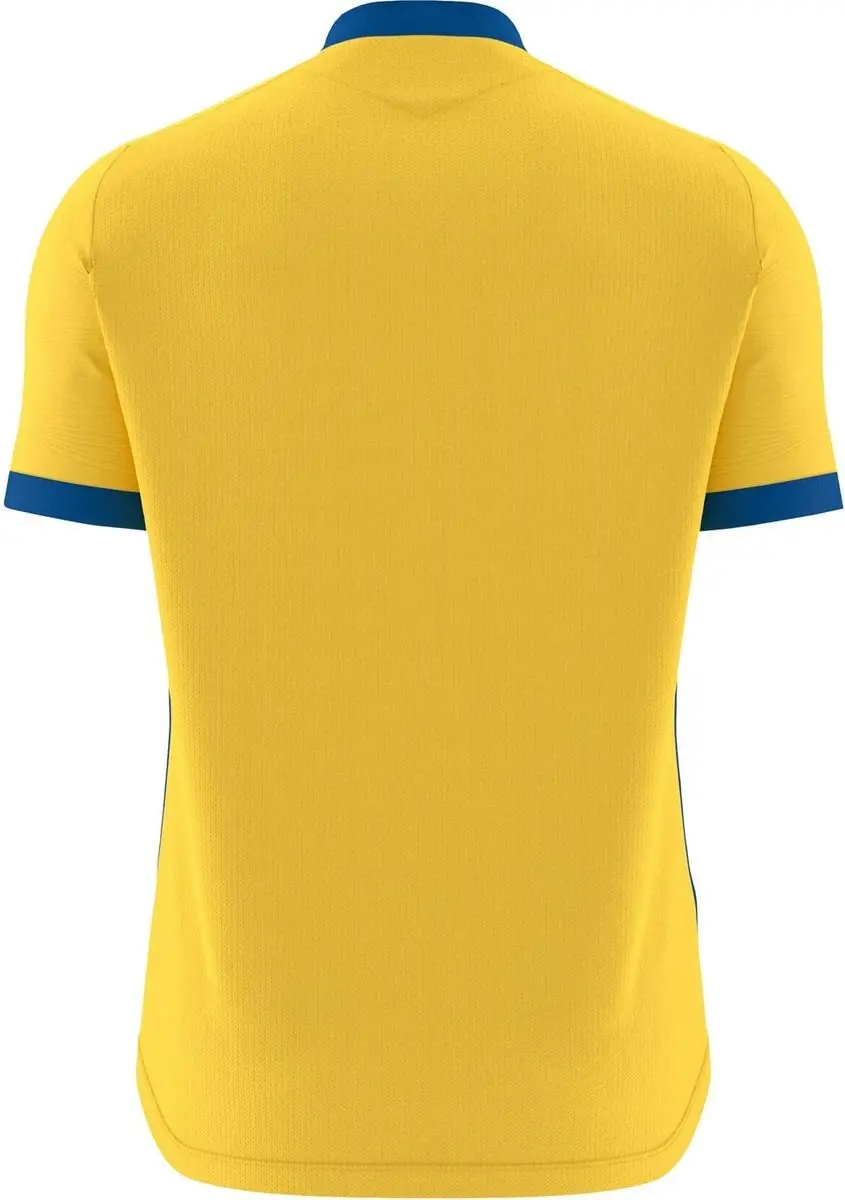 Macron Wyvern Eco Shirt Heren - Geel - 5XL