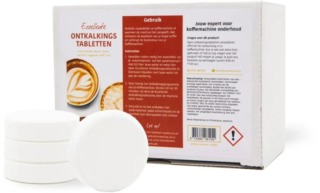 Eccellente Onderhoudspakket E-0688 Siemens - 60 Tabletten - afbeelding 2 van 5
