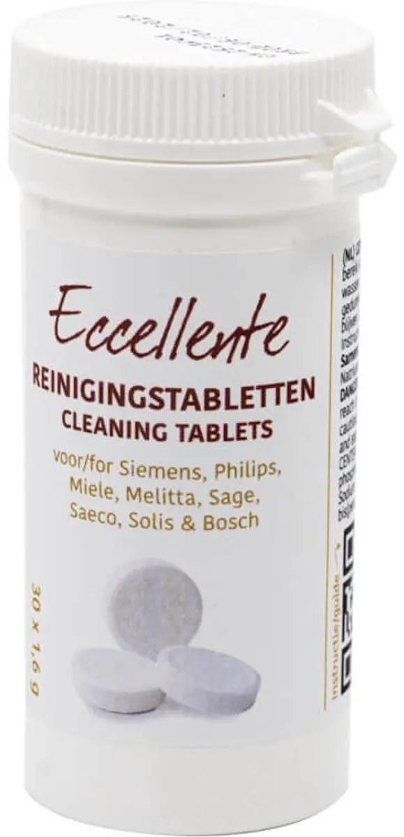 Eccellente Onderhoudspakket E-0688 Siemens - 60 Tabletten - afbeelding 3 van 5