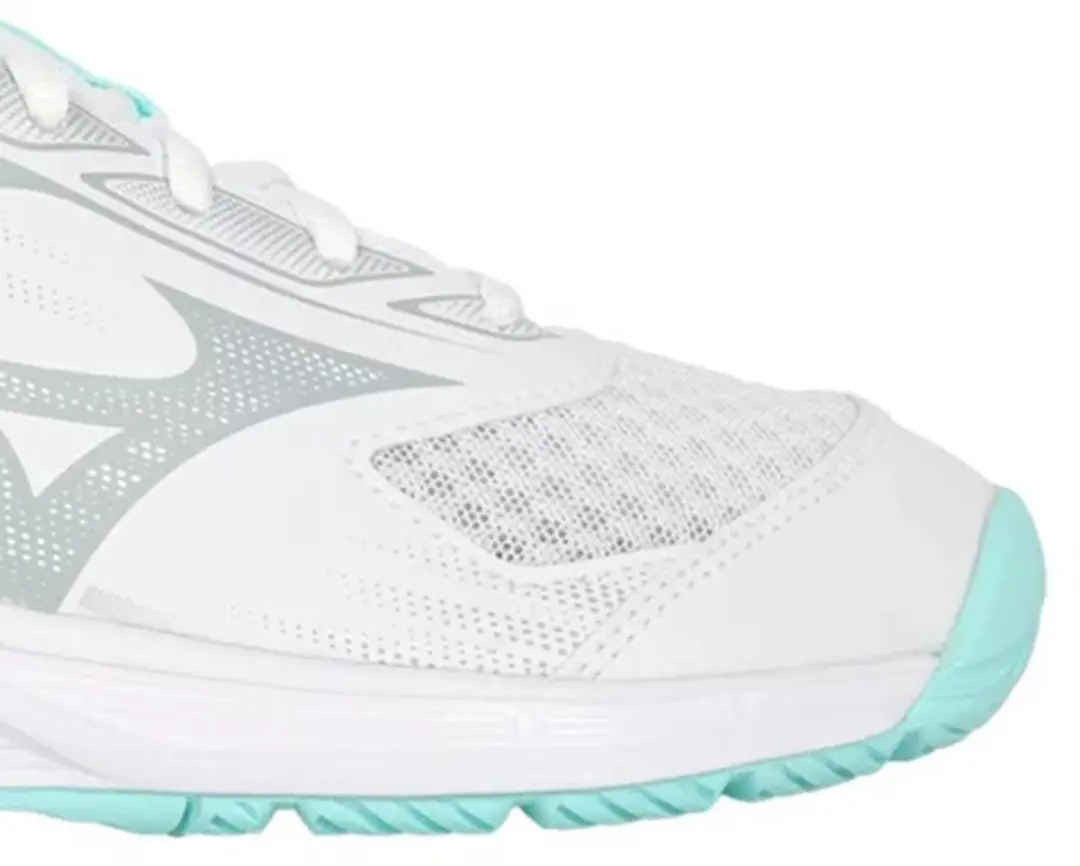 Mizuno Cyclone Speed 5 Volleybalschoenen V1GC258045 - 43 - Wit