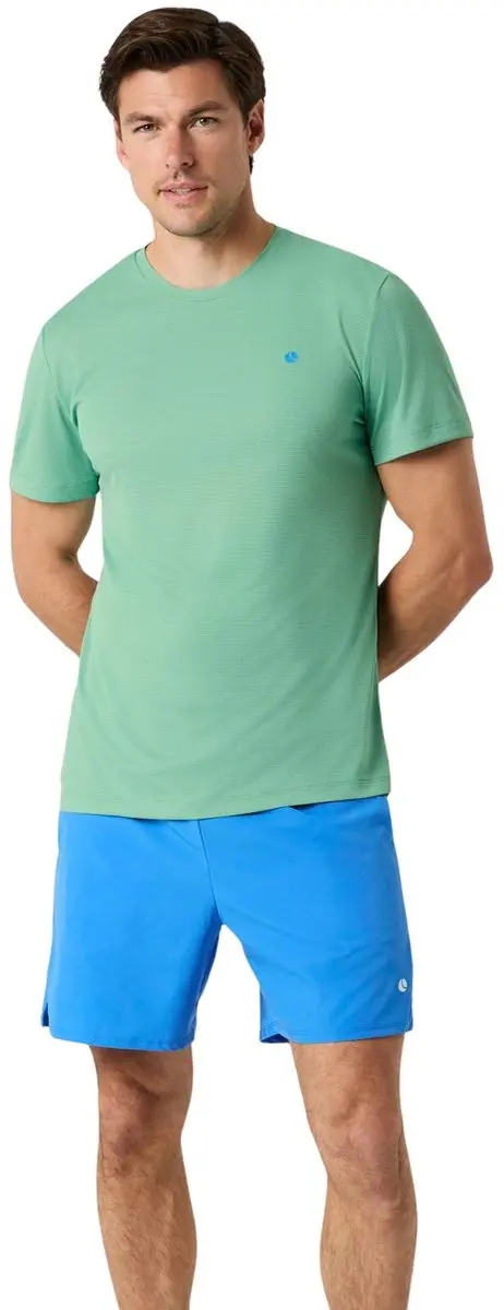 Björn Borg Ace Light Shirt Heren - Maat S - Groen