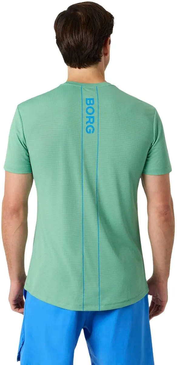 Björn Borg Ace Light Shirt Heren - Maat S - Groen