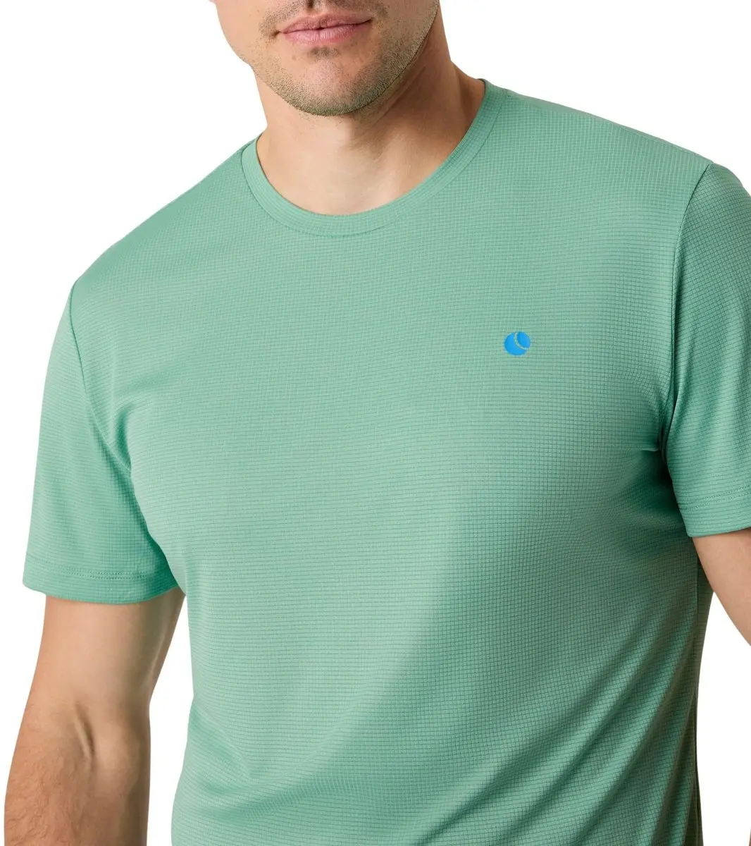Björn Borg Ace Light Shirt Heren - Maat S - Groen