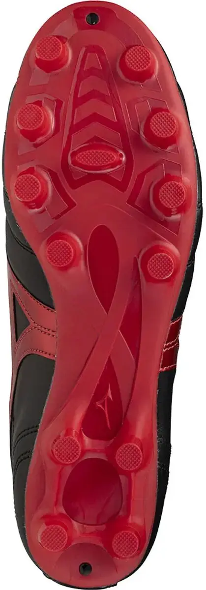 Mizuno Morelia II Club FG Voetbalschoenen - Zwart EU 42.5