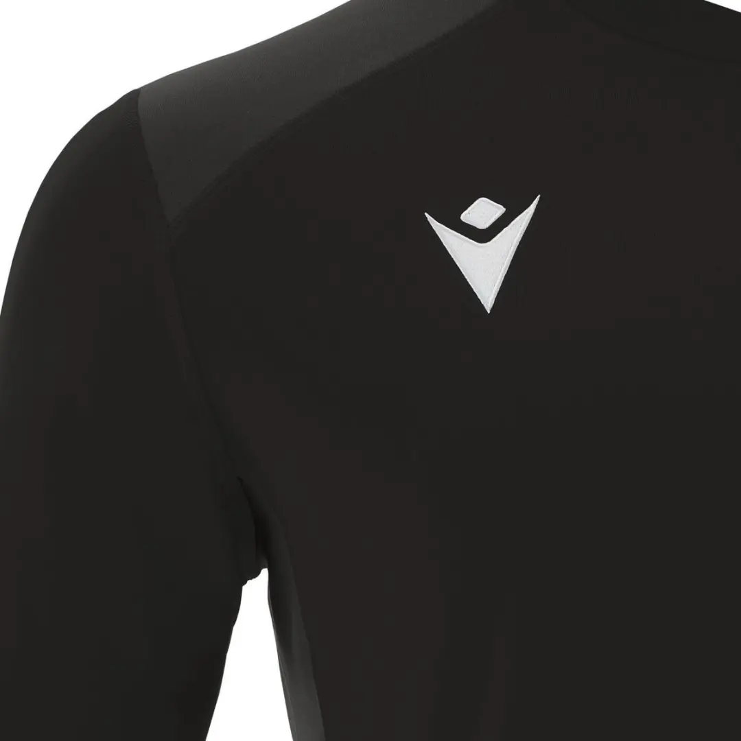 Macron Tobol Trainingstop Heren 3XL - Zwart